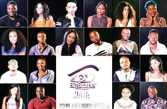 Big Brother Naija 2019: Meet the ten housemates