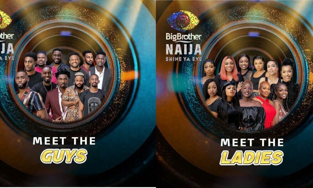 Big Brother Naija Season 6: Meet The 22 Housemates