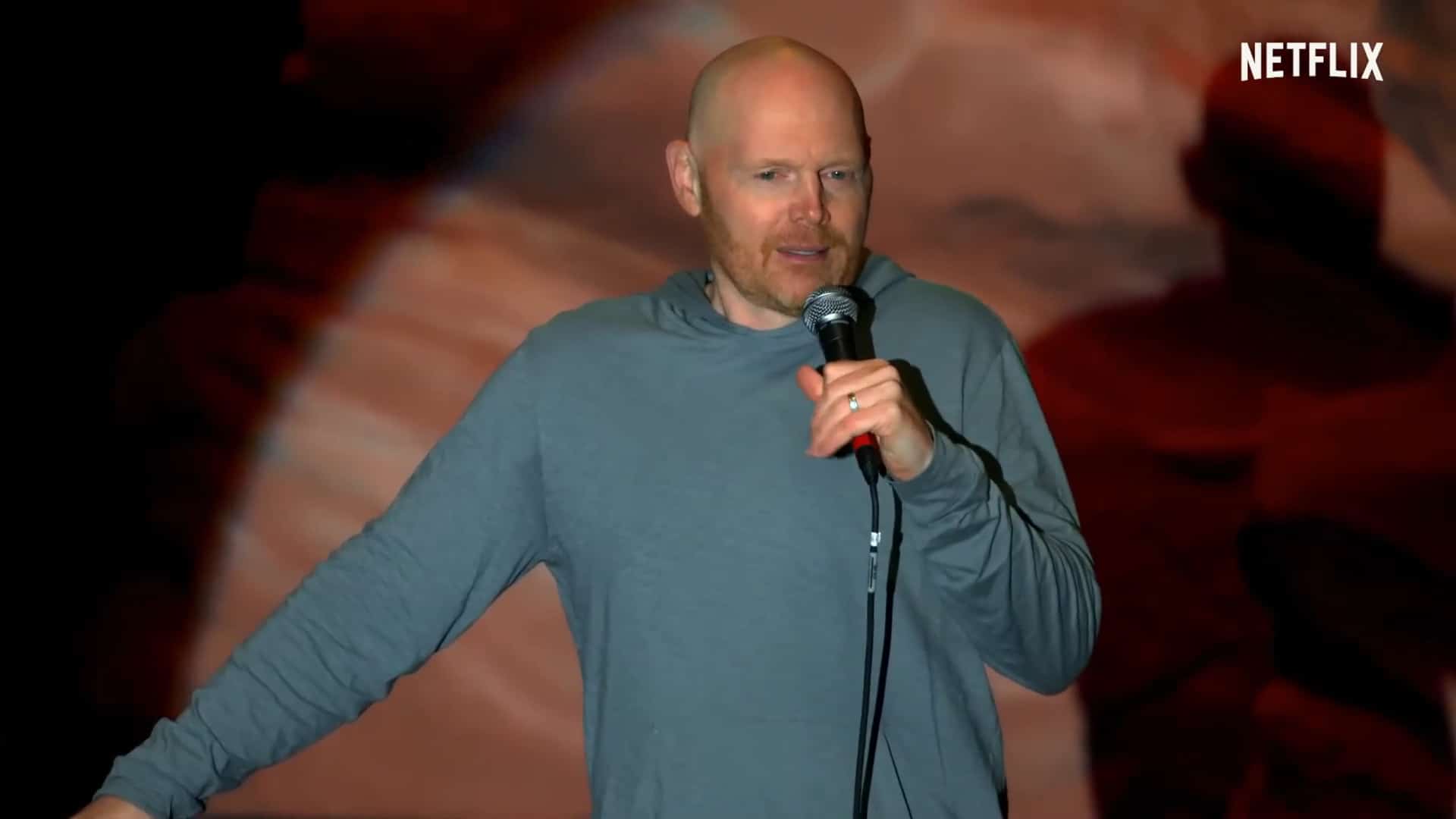 Bill Burr Kids