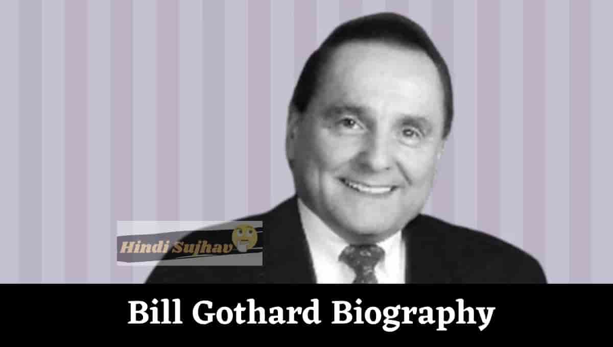 Bill Gothard Net Worth, Wiki, Wikipedia, Age, Books, Wife