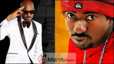 Blackface Fires 2face Idibia In New Track ‘War’