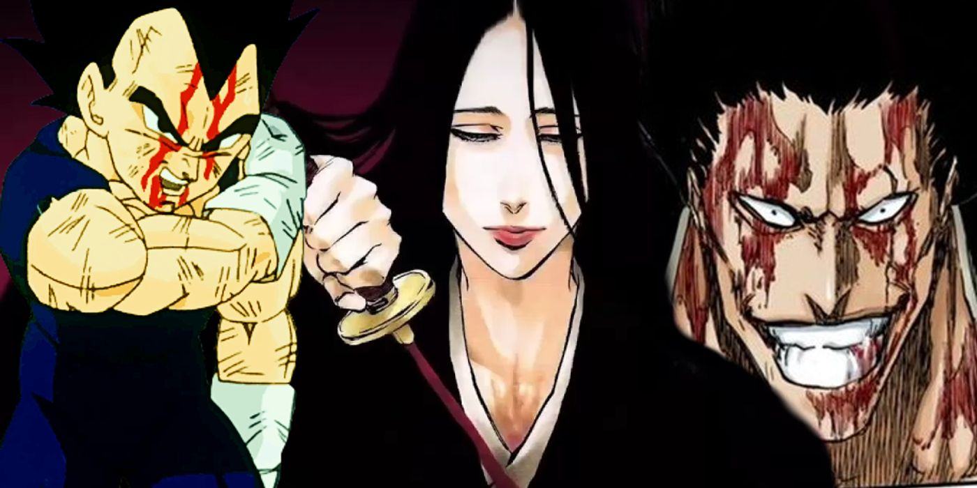 Bleach's Strongest Captains Have Twisted Dragon Ball's Best Power