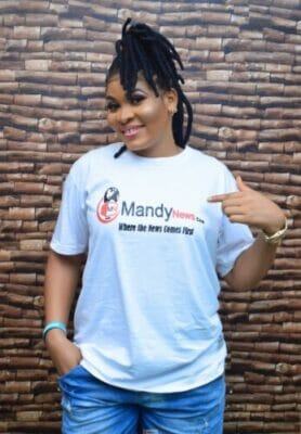 Blogger, Mandy News, Shares New Promo Photos