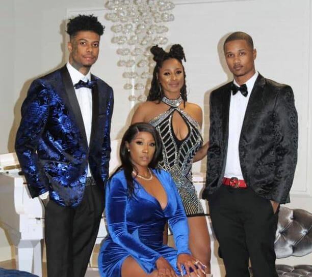 Blueface Mom: Who Is Karlissa Saffold? Her Bio, Age, Height