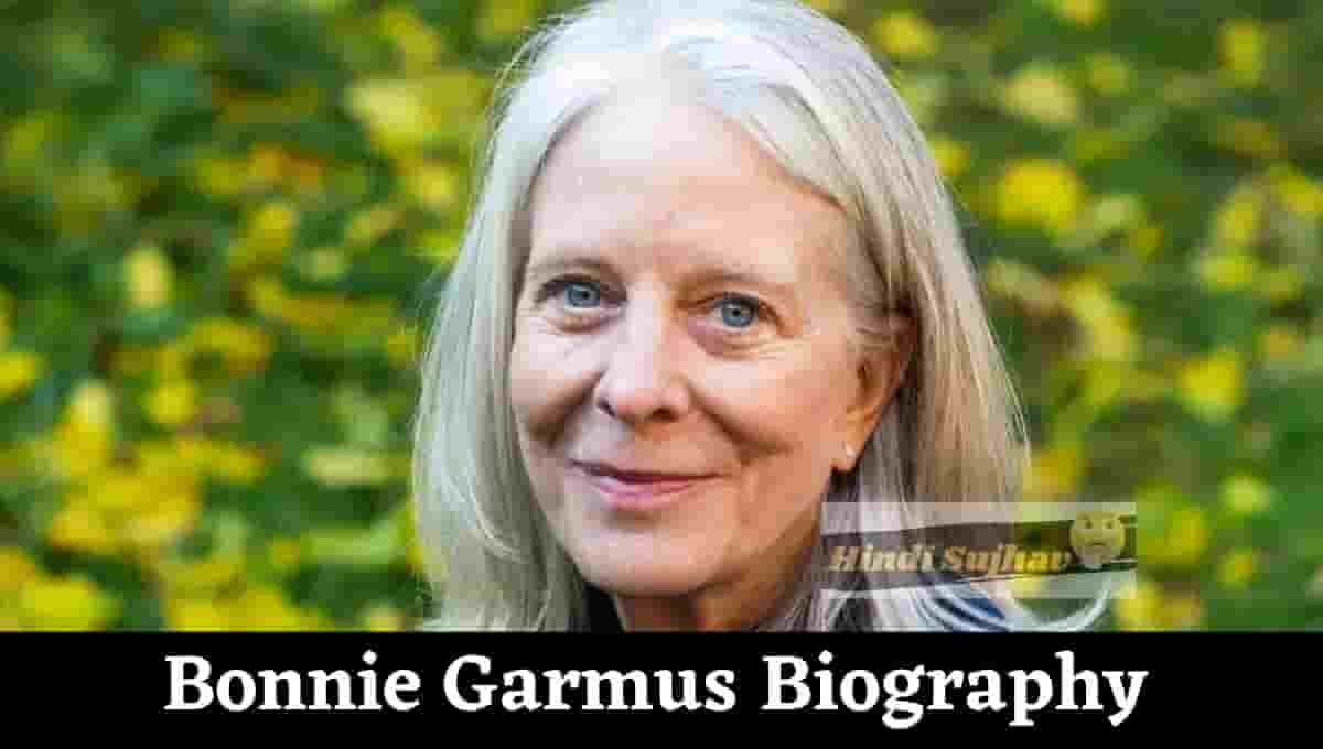 Bonnie Garmus biography, Wiki, Wikipedia, Author, Lesson In Chemistry Movie, Books, Family