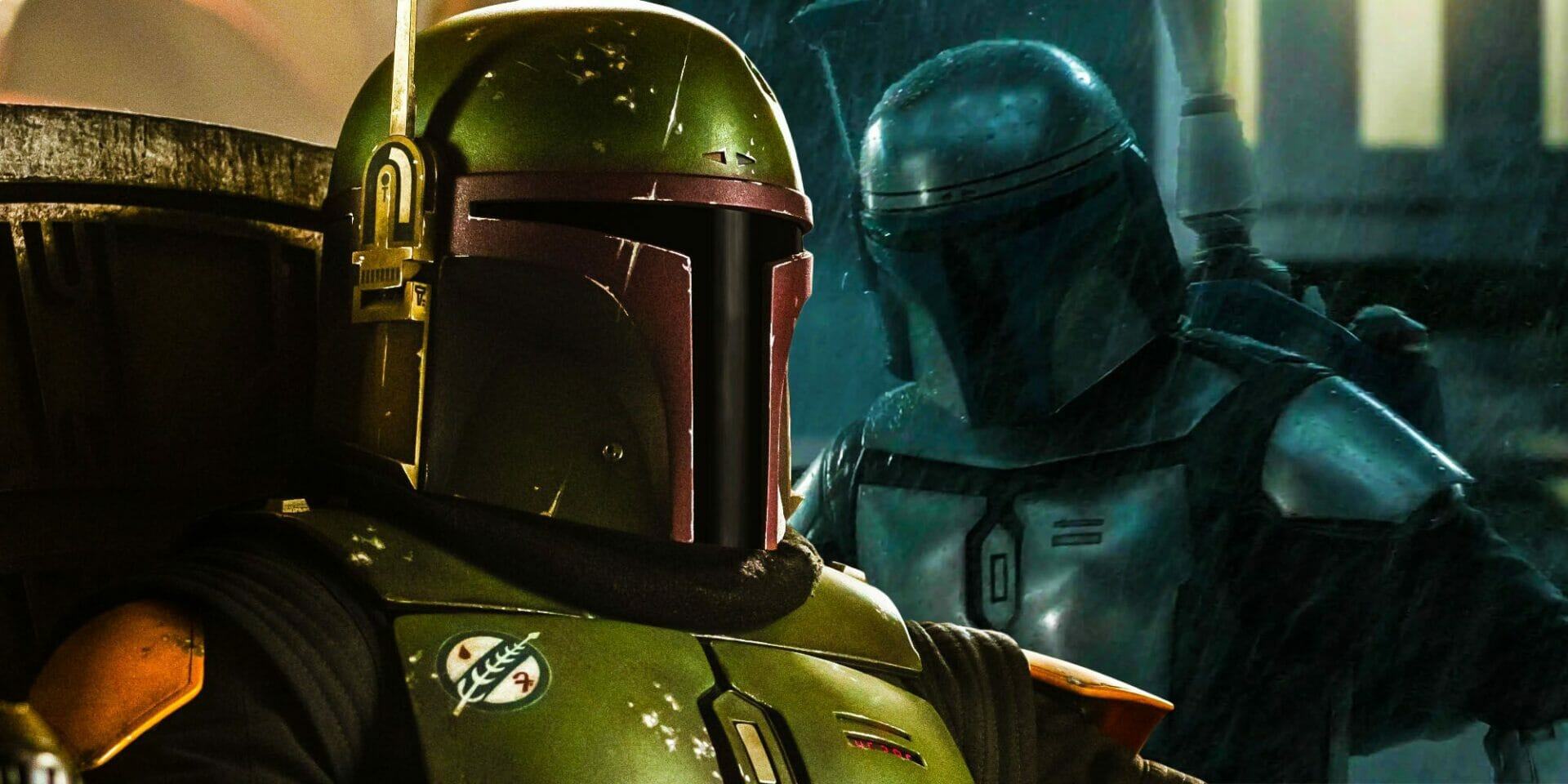 Book Of Boba Fett Makes The Mandalorian's Jango Comparison A Lie