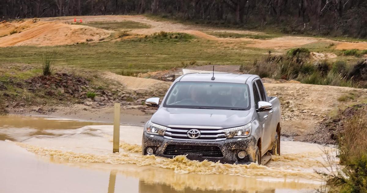 Born to beat: Toyota’s ‘indestructible’ Hilux is all new, won’t stay shiny for long