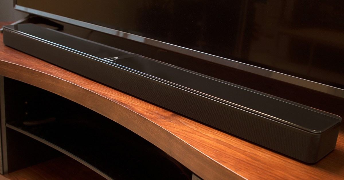 Bose SoundTouch 300 and Acoustimass 300 review