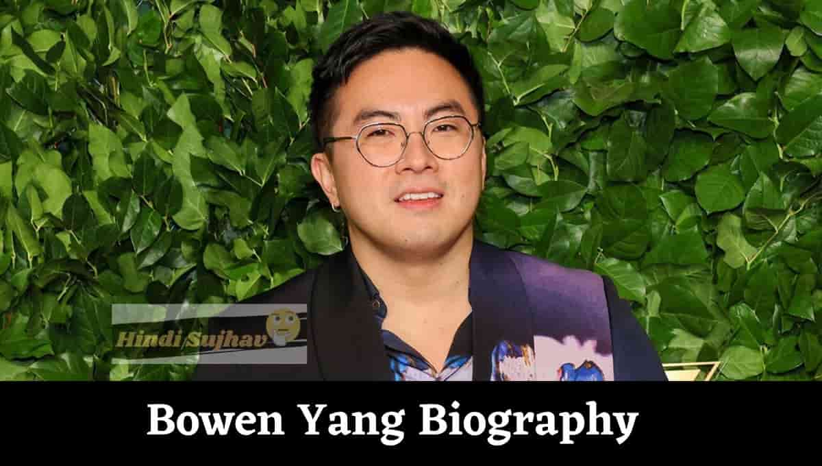 Bowen Yang Height, Married, Boyfriend, Partner, Matt Rogers, Husband