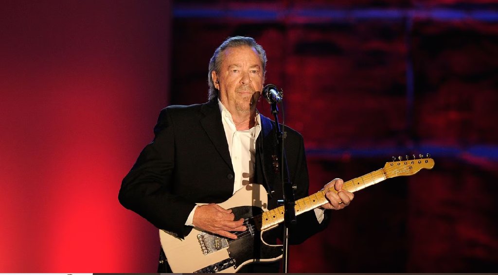 Boz Scaggs