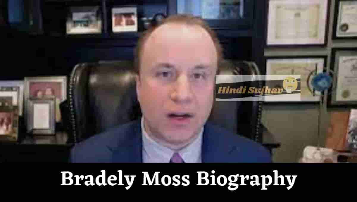 Bradley Moss Wikipedia, Attorney, MSNBC, Bio, Age, Wedding, Twitter, Wife