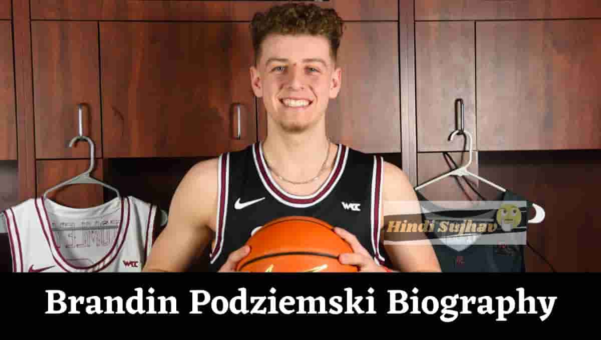 Brandin Podziemski height, Wiki, College, Stats, Position, Age, Wingspan, Parents, Mom, Position, Polish, Dad, Instagram