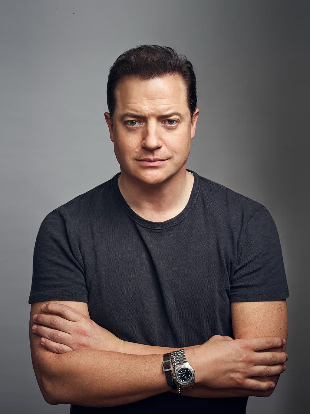 Brendan Fraser Weight Loss