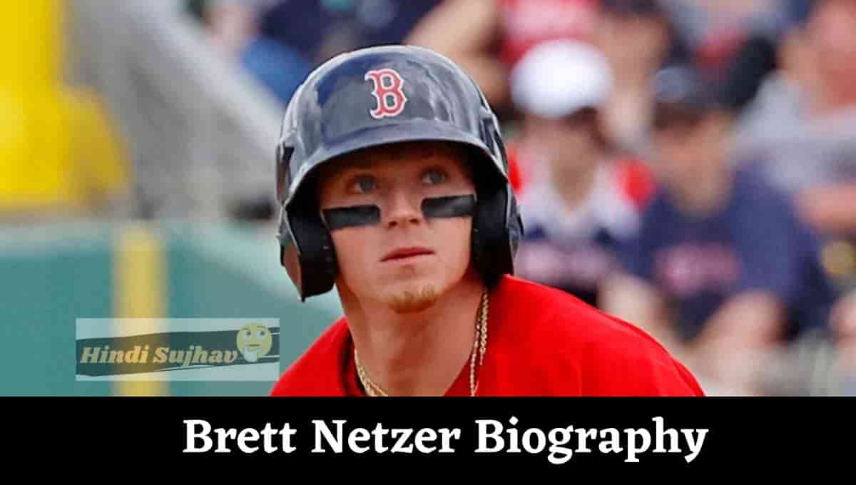 Brett Netzer Wikipedia, Twitter, Stats, Tweets, Video, Wife, Instagram, Salary