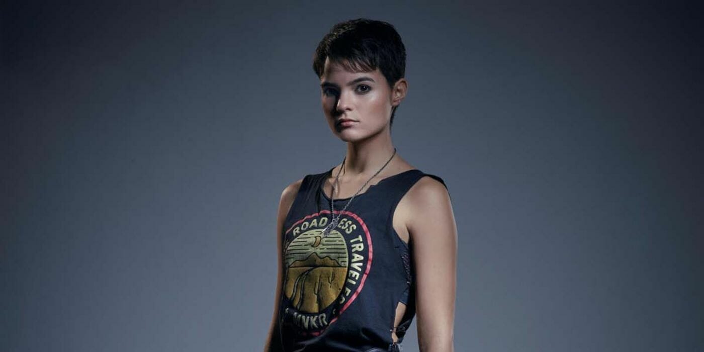 Brianna Hildebrand Movie & TV Shows: Where You Know The Deadpool Star