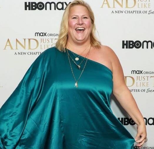 Bridget Everett Married, Husband Kenny Mellman, Net Worth