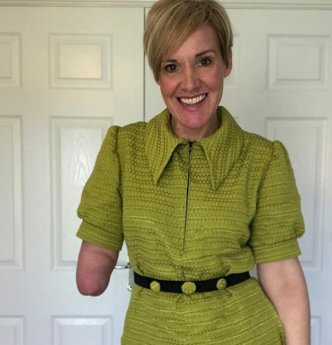 British Sewing Bee Gill Bio, Age, Husband, Job, Last Name