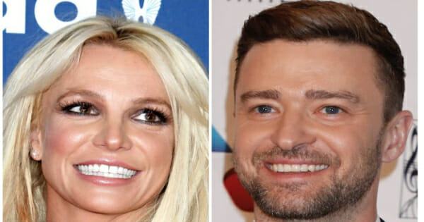 Britney Spears'Does N't Hold a Grudge' Against Ex-Boyfriend Justin Timberlake