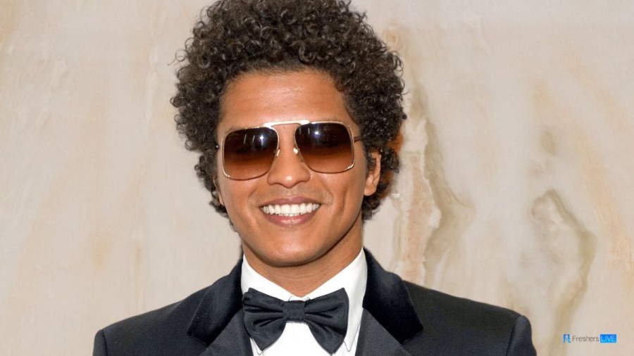 Bruno Mars Net Worth in 2023 How Rich is He Now?