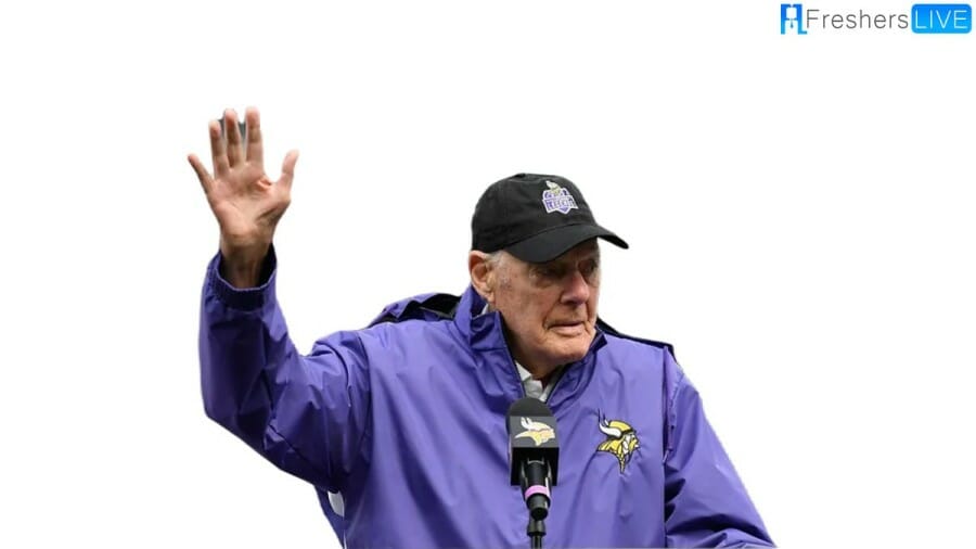 Bud Grant cause of Death, What happened to Bud Grant?