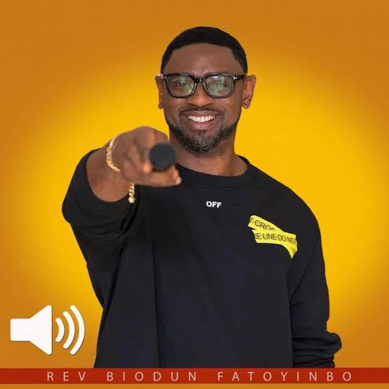 Busola Dakolo: I Was Raped By Pastor Biodun Fatoyinbo Of COZA - Timi Dakolo Wife