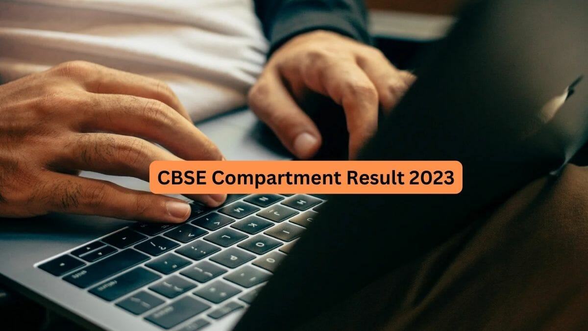 CBSE Compartment Result 2023