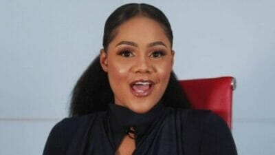 COZA Rape: Busola Dakolo Files Complaint Against Pastor Fatoyinbo