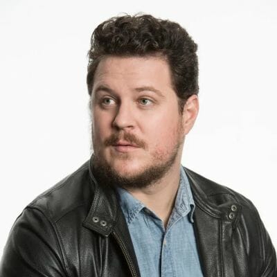 Cameron Britton