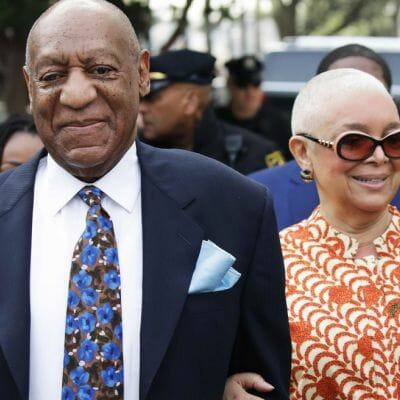 Camille Cosby