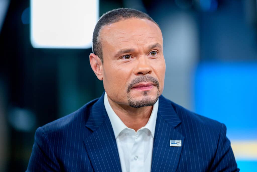 Dan Bongino Recent Surgery