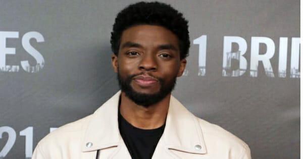 Chadwick Boseman Receives 1st Golden Globe Nomination 5 Months After His Death