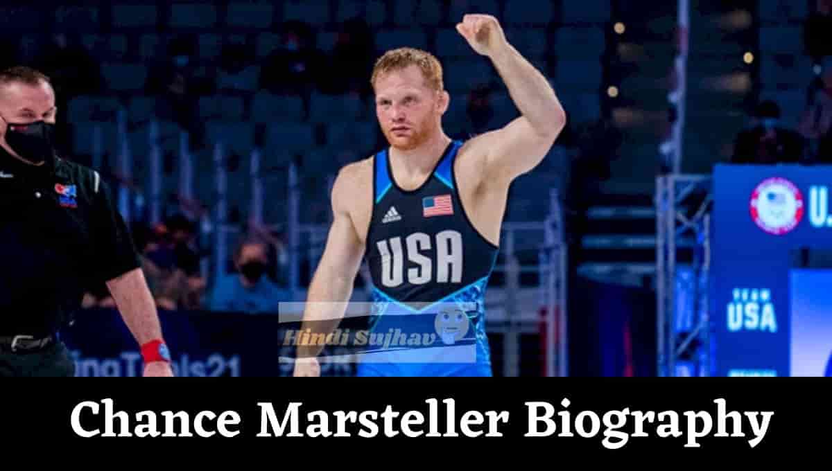 Chance Marsteller Wiki, Age, Record, Arrest, Wife, Brother, College Record