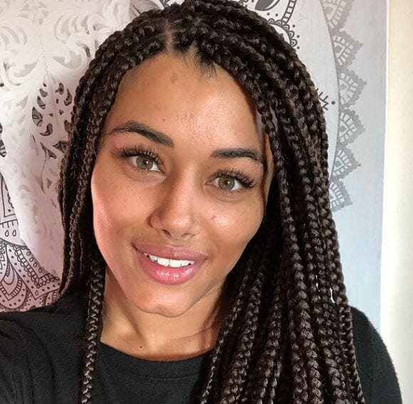 Chanita Stephenson Bio, Family, Height, MAFS UK 2022