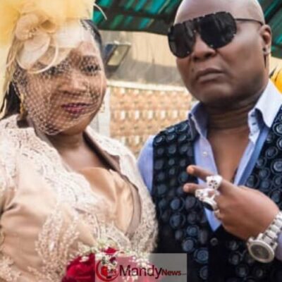 Charly Boy Celebrates His Wife, Lady D, On Her 60th Birthday