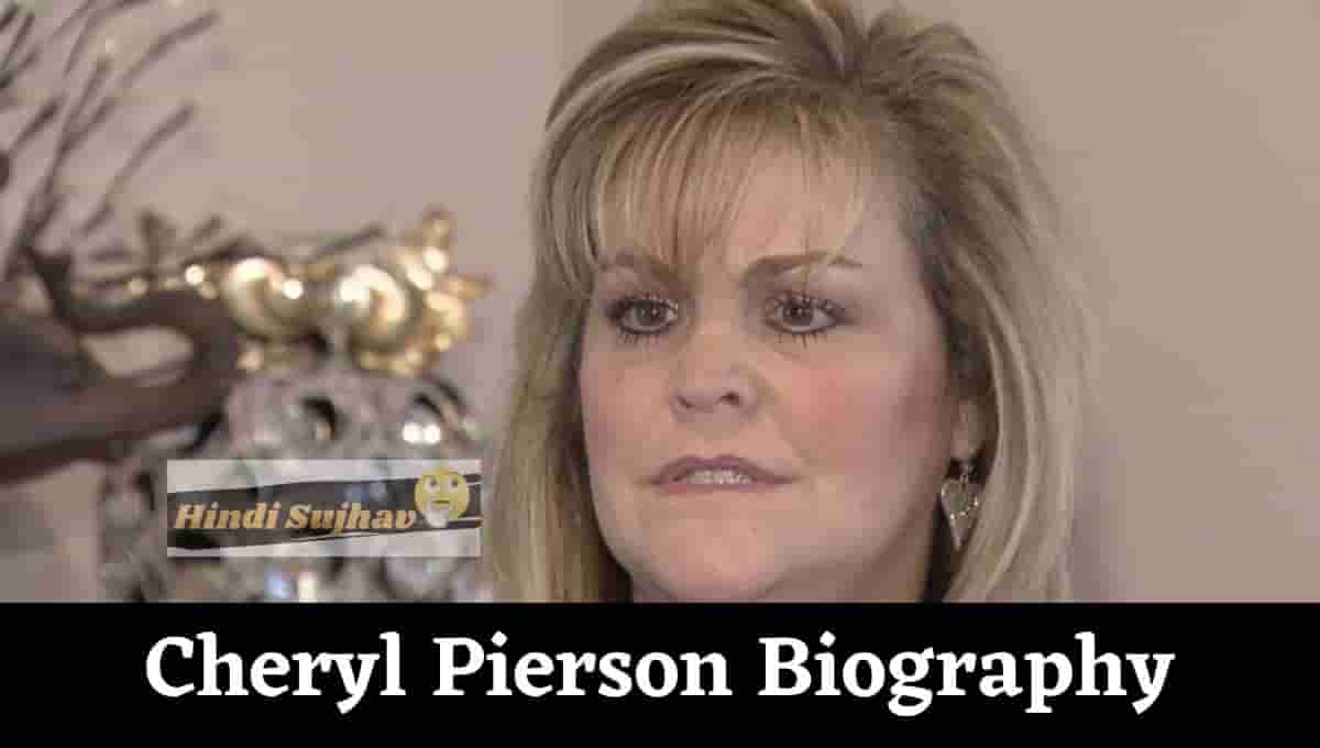 Cheryl Pierson Wikipedia, Sean Pica, The Cheerleader And The Hitman