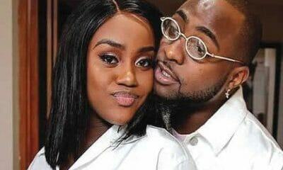 Chioma Deletes Instagram Pictures with Davido Amid Breakup Rumors