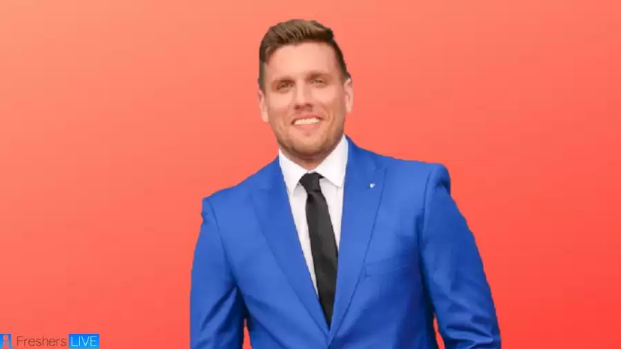 Chris Distefano Net Worth in 2023 How Rich is He Now?