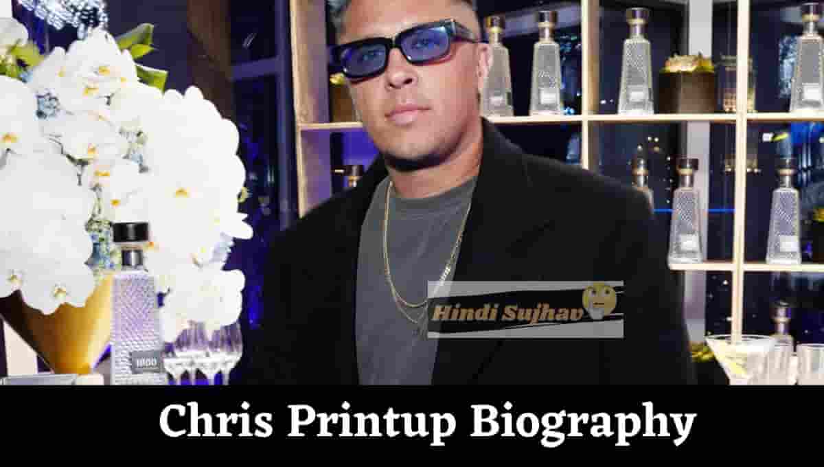 Chris Printup Wikipedia, Age, Spanto Car Accident, Death