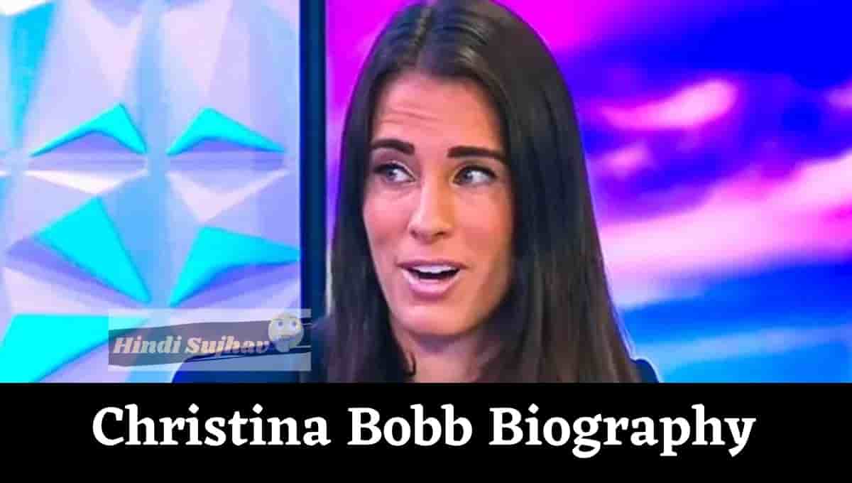 Christina Bobb Wikipedia, Bio, Law School, Education, Instagram