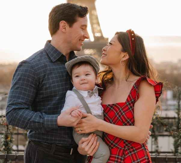 Christine Tran Ferguson Husband: Ryan Ferguson Age, Job