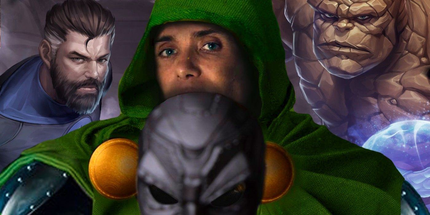 Cillian Murphy Just Revealed The Key To Marvel Casting Him As Dr Doom In Fantastic Four