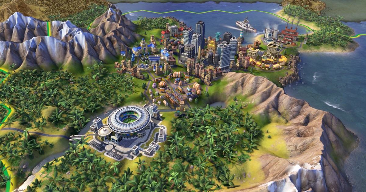 Civilization VI: Rise & Fall guide to Dark and Golden Ages