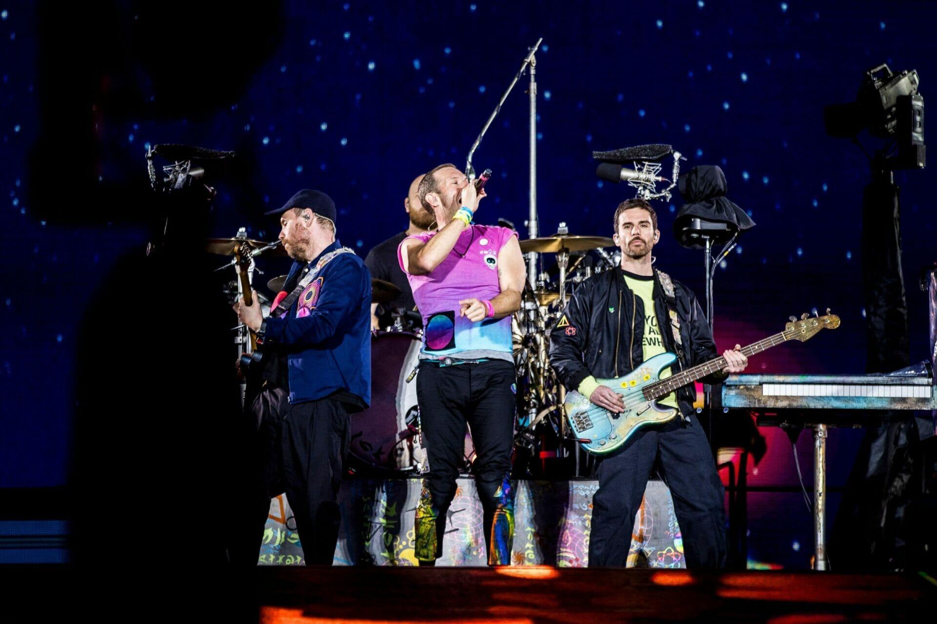 Coldplay Presale A Nightmare Due To Ticketmaster Queue System