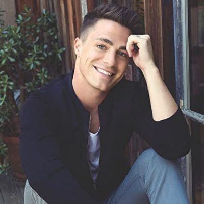 Colton Haynes