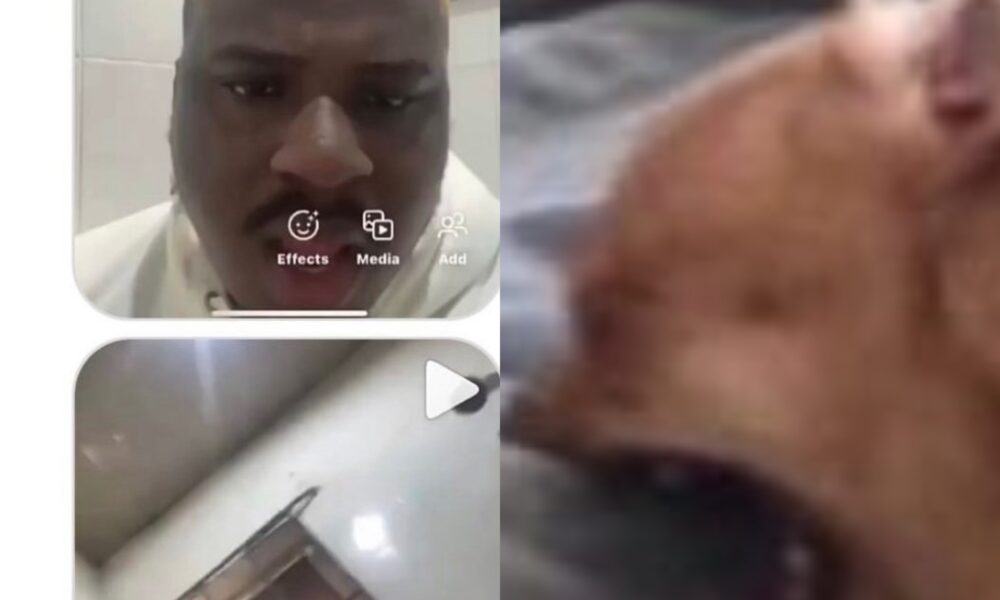 Comedian Bae U Instagram Live Video: Twitter Reacts to Released Video