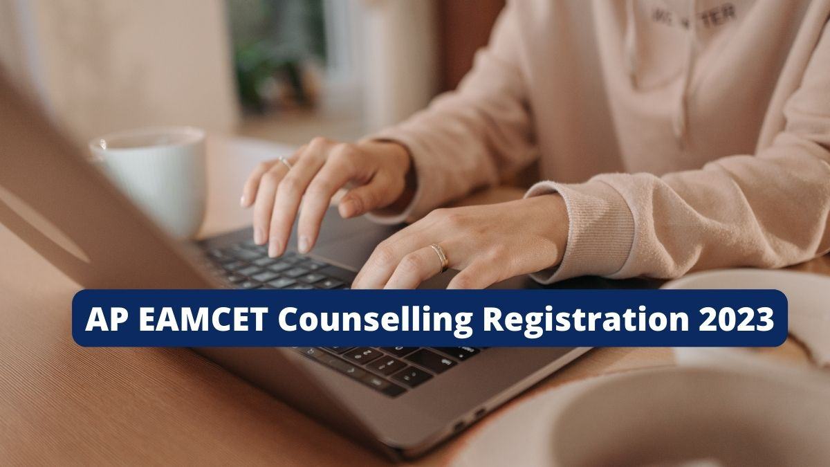 AP EAMCET counselling registration 2023 starts