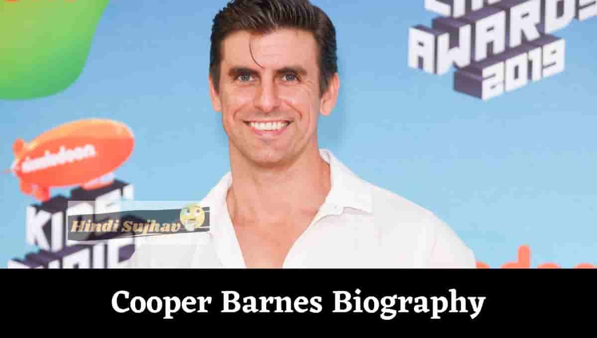 Cooper Barnes Wikipedia, Wiki, Shirtless, Captain Man And Kid Danger, Body