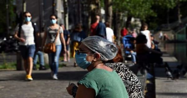 Coronavirus : 18 new deaths in France in the last 24 hours