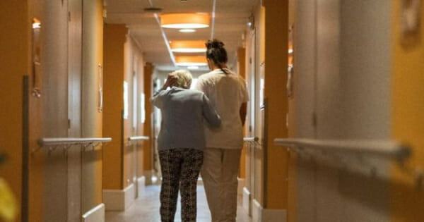 Covid: deaths of nine residents in one week in a nursing home near Nancy