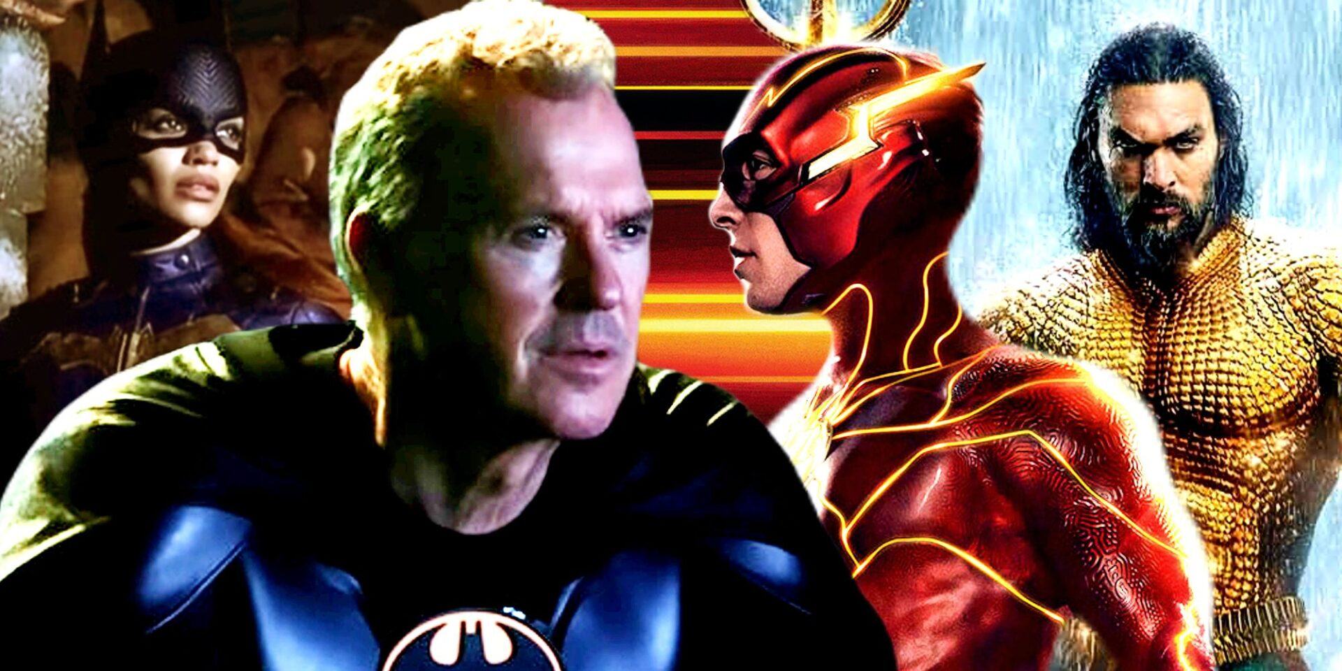 DC Wasted 31 Years, 3 Movies & $500M Just To Insult Michael Keaton's Batman